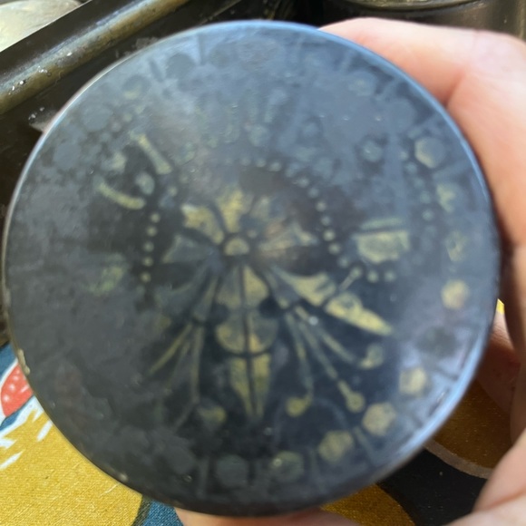 Antique Spice Box - Picture 12 of 16